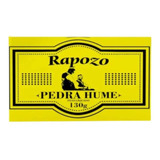 Rapozo Pedra Hume Tablete 130g - Original