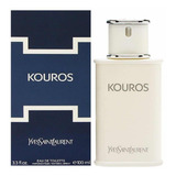 Perfume Original Kouros De Yves Saint Laurent Hombre 100ml