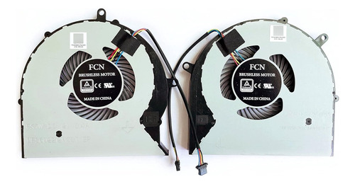 Ventilador Asus Rog Strix Fx503 503vd Vm Gl703 703v 703vd Vm