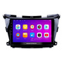 Autoradio Android Nissan Murano 2015-2017 8core 2+32gb Qled Nissan Murano