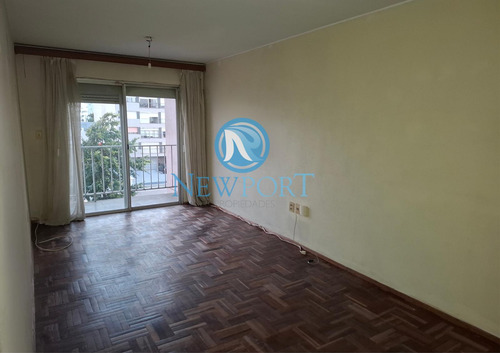 Apartamento Sobre Av. Italia En 3er Piso 3 Dorms, 2 Baños. - Imagen 2