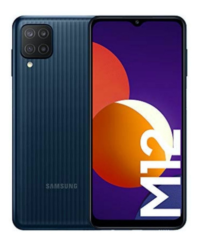 Estuche Forro Rigido Transparente Para Samsung Galaxy M12