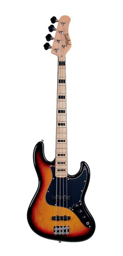 Baixo Tagima Classic Tjb-4 Sunburst