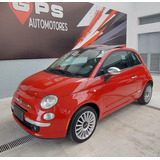 Fiat 500 1.4 Lounge 105cv At Automotores Gps