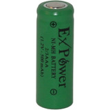 Bateria 2/3aaa 300mah 1,2v Ni-mh Recarregável