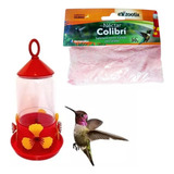 Nectar Alimento Colibri Picaflor Colibries Exzootix  Packx5