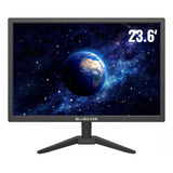 Monitor 23'6 Preto Led Bluecase - 75hz / Hdmi / Vga