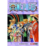 Panini Manga One Piece N22, De Eiichiro Oda. Serie One Piece, Vol. 22. Editorial Panini, Tapa Blanda En Español, 2019