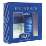 Eminence Blue 50ml Edp + Desodorante Spray 160ml