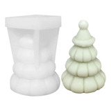 Tree Candle Making Mold, 3d Silicone Resin Molds For