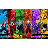 Memoria Usb 128gb Dragon Ball Z Saga Completa(ball,z,gt,sup)