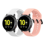 Malla Silicona Samsung Galaxy Watch Active 2 40/44 Mm Large 