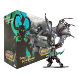 Figura Wow Illidan Stormrage Demon Form / World Of Warcraft