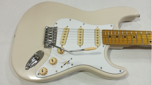 Guitarra Strato Jimi Hendrix Feito P Luthier Envio Imediato
