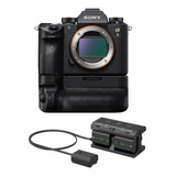 Sony Alpha A9 Mirrorless Digital Camara Action Shooting Kit