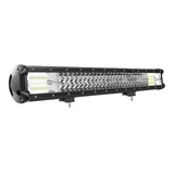 Barra Led Auto/camionetas 288w 20 Pulgadas