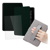 Case Magnética Smart Case Com Alça Para Kindle 11ª +pelicula