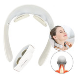 Massageador Cervical Elétrico Portátil De Pescoço