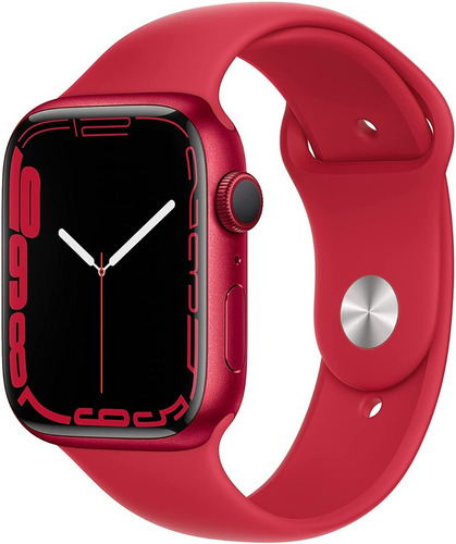 Apple Watch Series 7 Red Gps Reloj Smartwatch 45mm