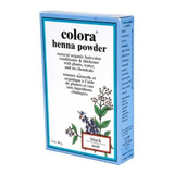 Colora Henna Powder, Black