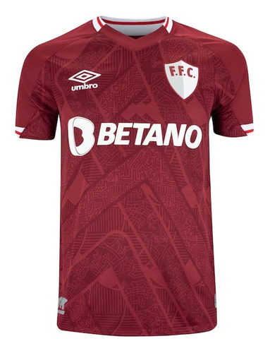 Camisa Do Fluminense 2023/24 - Envio Imediato