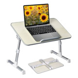 Mesa Plegable Soporte Notebook Laptop Ajustable Portátil