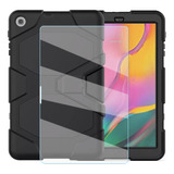 Protector Uso Rudo Para Galaxy Tab A 10.1 2019 T510 T515