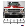 Parrilla Ford F-100 / F-350 (1978-1979) - Gris Ford Freestar