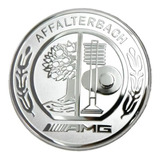 Acessorios Emblema Amg Botao Idrive C180 Gla Cla C250 Oferta