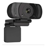 Webcam Pro W90 Vidlok Usb 1080p Enfoque Automatico Color Negro