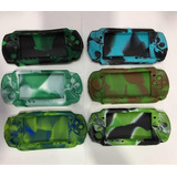 Protector Funda Silicon Psp Fat Slim 1000/2000/3000 Colores