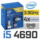 Microprocesador Intel Core I5 4690 Socket Lga1150