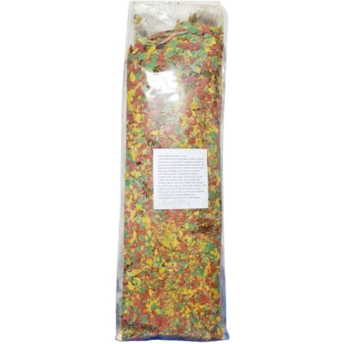 Dajana Basic Tropical Flakes 1 Kilo Granel Alimento Peces 