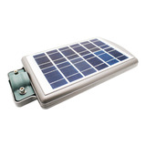 Lampara Solar Suburbana 20w C/ Celda 1 Pieza