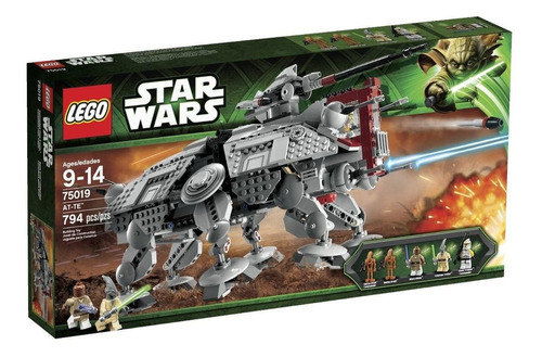Lego Star Wars Modelo 75019 De 794 Piezas 