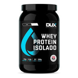 Whey Isolado 900g - Dux Nutrition Novo