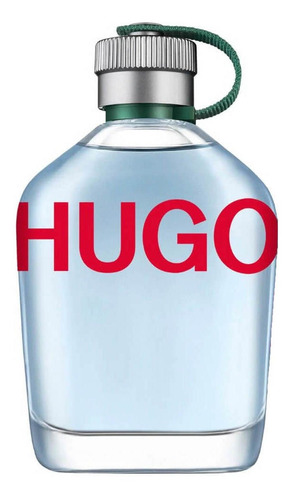 Perfume Importado Hombre Hugo Boss Hugo Edt 200ml