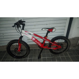 Mountain Bike Lamborghini Rodado 20 