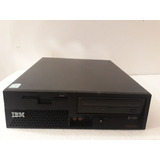 Mini Pc Vintage Ibm Thinkcentre Celeron 2.3ghz - 160gb Hdd