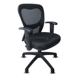 Sillón Ejecutivo Ergonómico Citiz  S/ Cabezal Brazos Regulables Asiento Espuma Inyectada + Envío Gratis