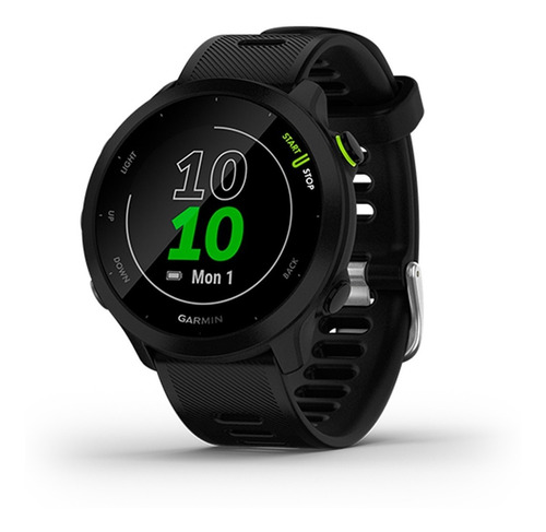 Reloj Running Garmin Forerunner 55 Black - Gpsaventura