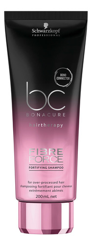 Bonacure Fibre Force Champú Fortificante 200ml