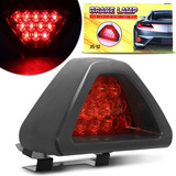 Brake Light F1  Luz Freio Universal Strobo Neblina Noturno