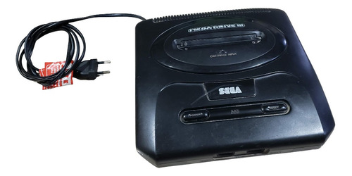 Mega Drive 3 Só O Aparelho E Com Defeito. Não Liga!