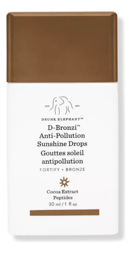 Bronzer D-bronzi Sunshine Drops - Drunk Elephant - Ifans Mom