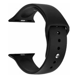 Correa Silicon Extensible Para Apple Watch Series 1-8/se