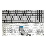 Para Teclado Hp Pavilion 15-cw1012la 15-dw0005la 15-cs