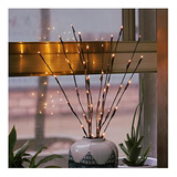 2 Pack Branch Lights - Led Branches Battery Powered Decorati