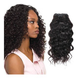 Tejido Cabello Humano Onda Agua 30cm 2 Paquetes 100g