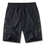 Nuevo Pantalones Cortos De Playa For Hombre 7xl 8xl,